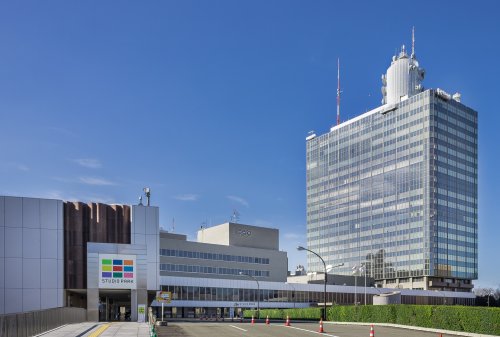 その他　日本放送協会放送センター（その他）まで4777m