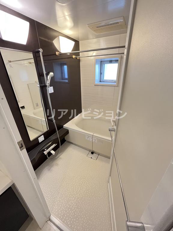バス・シャワールーム　他部屋参考写真