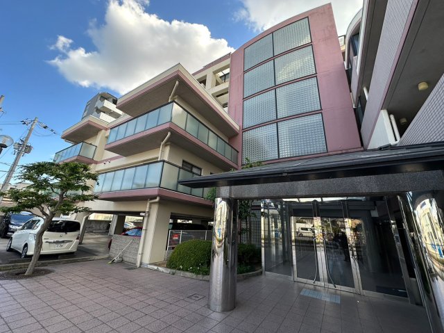 建物外観　詳細は、RISUMO江坂本店→06-6155-7137まで♪