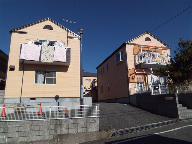 建物外観　外観