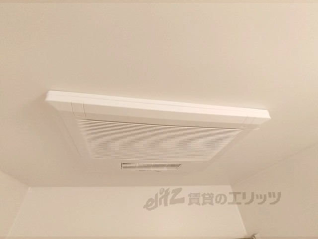 その他設備　浴室乾燥機