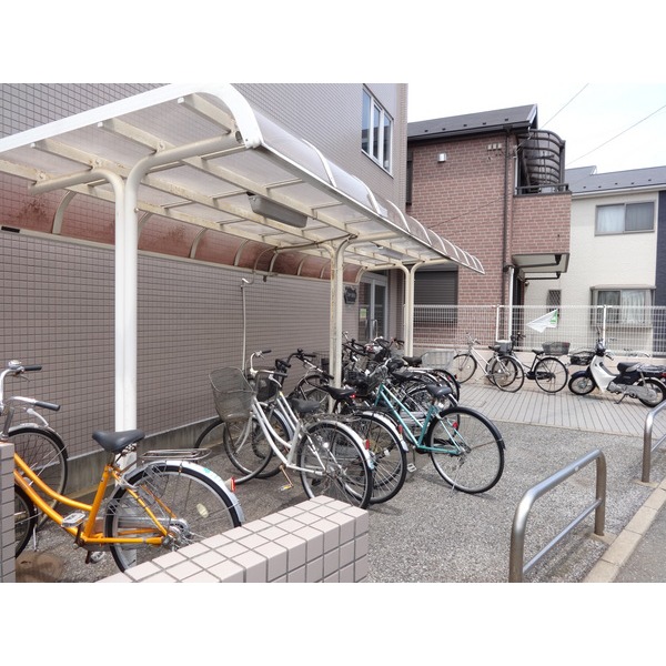 その他　駐輪場