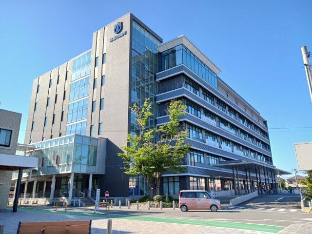 役所　弥富市役所（役所）まで1800m