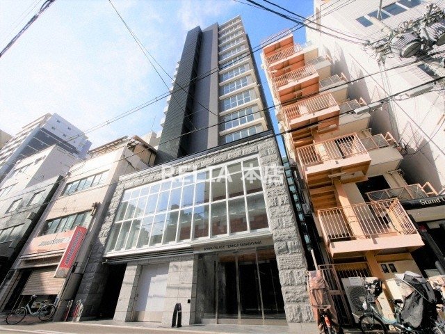 建物外観　★ ★ 口コミ２００件以上　評価４.９のお店 ★ ★