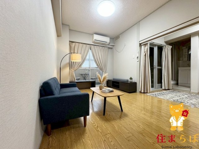 居室・リビング　暮らしの中心になる場所