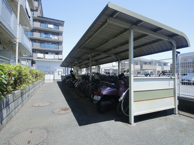 その他　建物周辺（その他）まで1m
