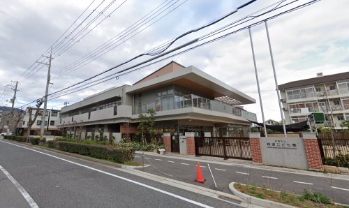 幼稚園・保育園　芦屋市立精道保育所（幼稚園・保育園）まで1110m