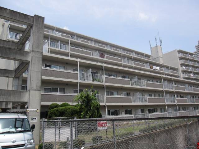 建物外観　シティ南落合