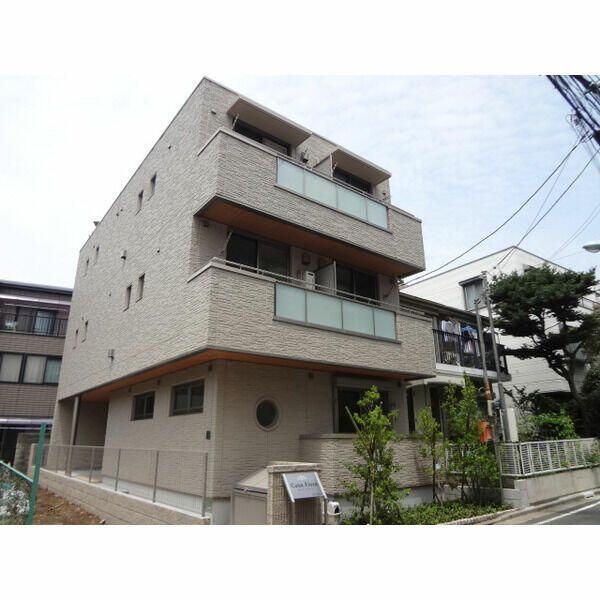 建物外観　建物外観を気になさる方へ、見た目の良い物件です