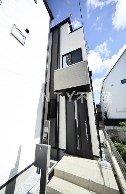 建物外観　外観も気になるポイント