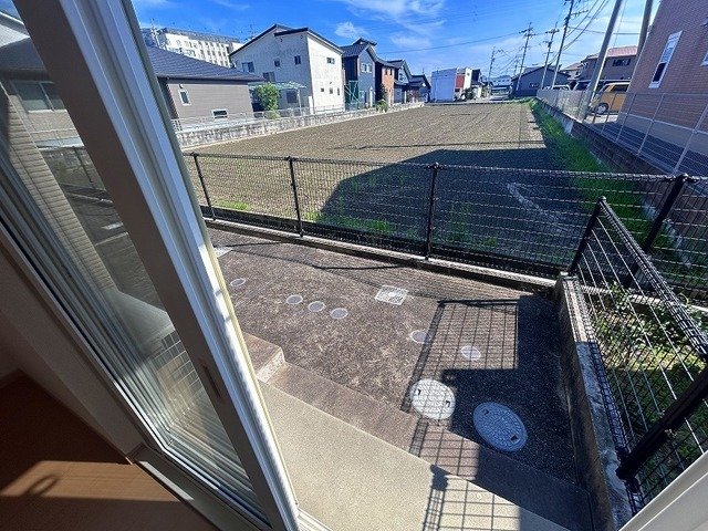 庭　お庭も活用できます