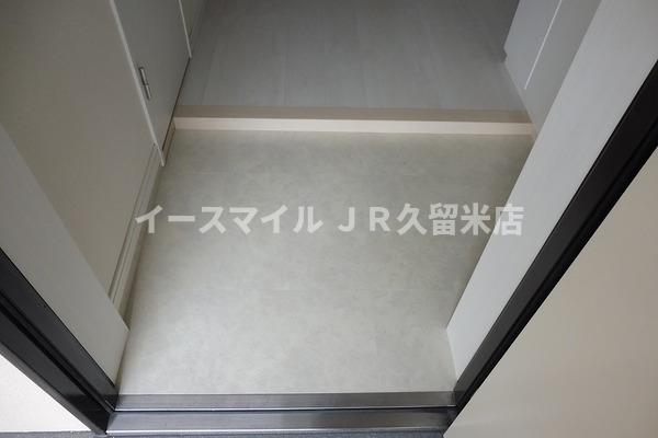 玄関　毎日通る玄関はこちらです