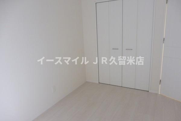その他　スタンダードな洋室です