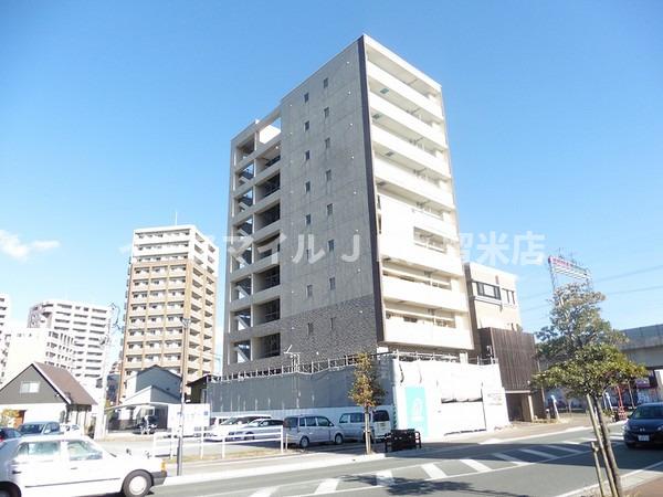 建物外観　外観も気になるポイント