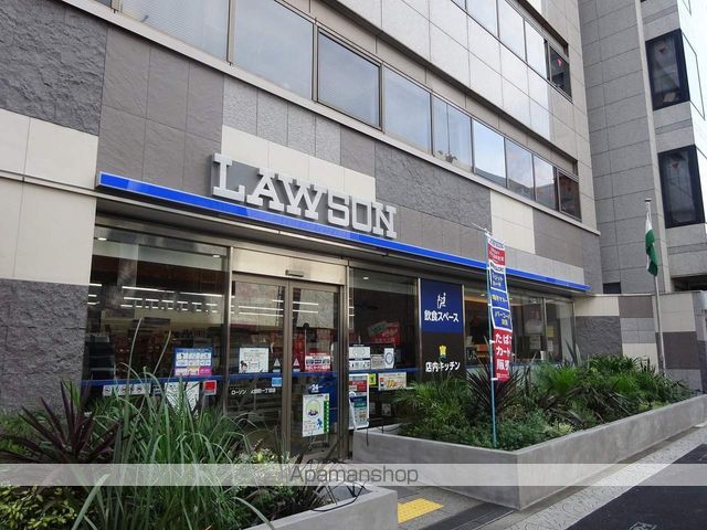 コンビニ　ローソン久太郎町一丁目店（コンビニ）まで176m