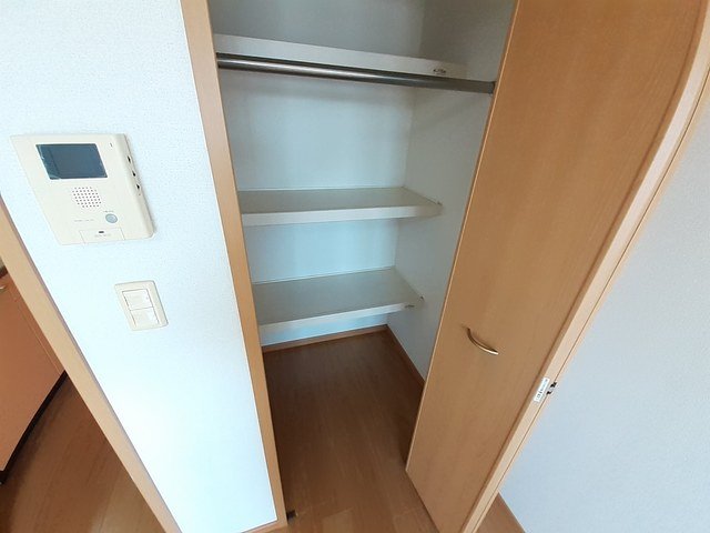 収納　収納豊富です
