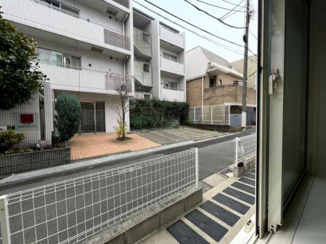 バルコニー　ティーエム三軒茶屋