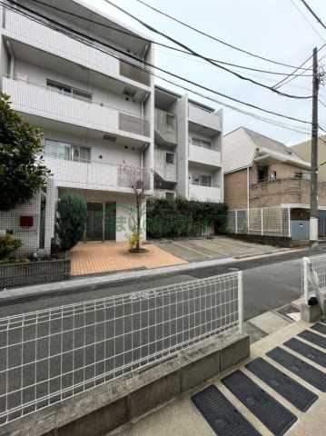 眺望　ティーエム三軒茶屋