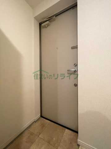 玄関　ティーエム三軒茶屋
