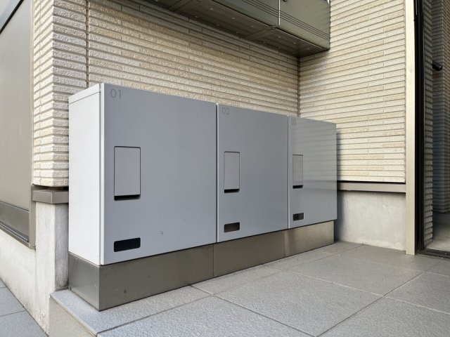 その他共有部分　宅配BOX