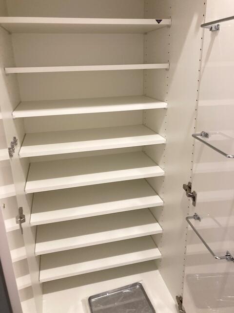 収納　※写真は同タイプ住戸です。
