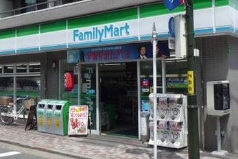 コンビニ　ファミリーマート田中屋西大井店 日本（コンビニ）まで312m