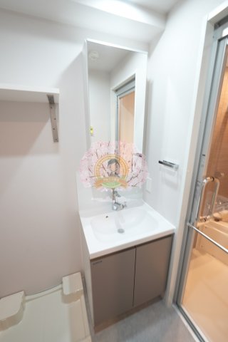 洗面設備　別部屋参考