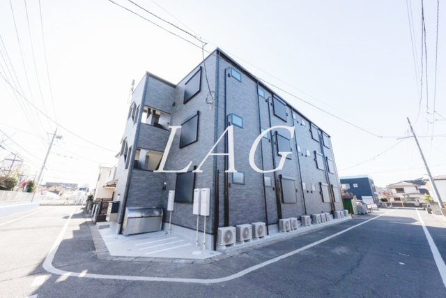 建物外観　外観です。