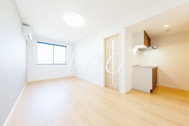 居室・リビング　洋室のお部屋です。