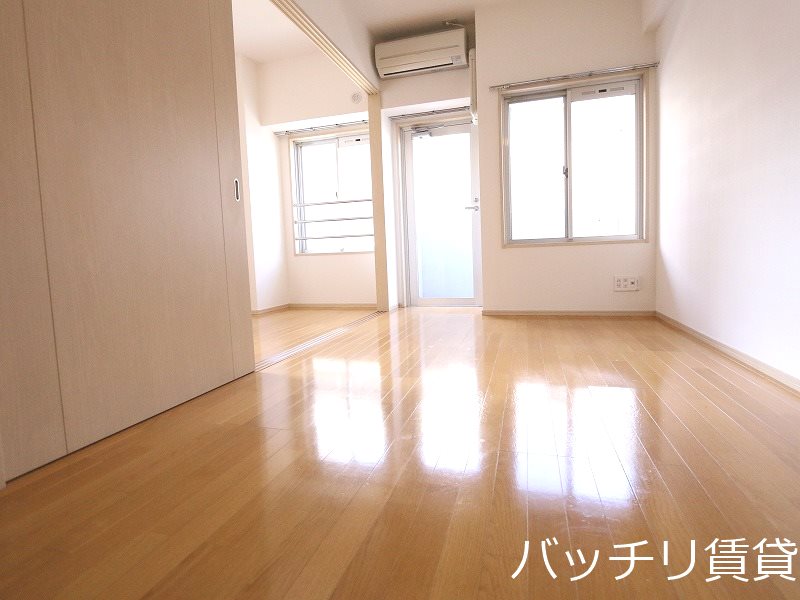 眺望　別号室タイプの為、現状を優先致します。