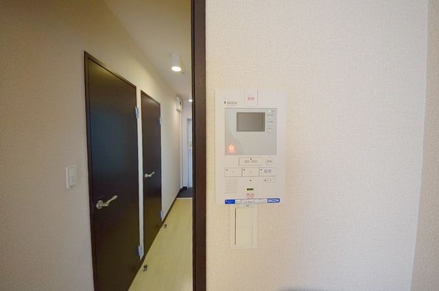 その他設備　ホームセキュリティ