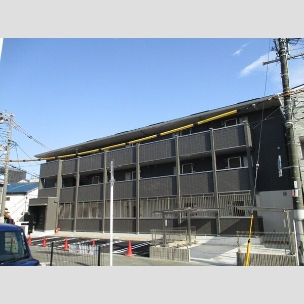建物外観　☆仲介手数料不要です！☆お気軽にお問い合わせください♪