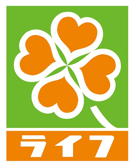 スーパー　ライフ 御幣島店（スーパー）まで410m