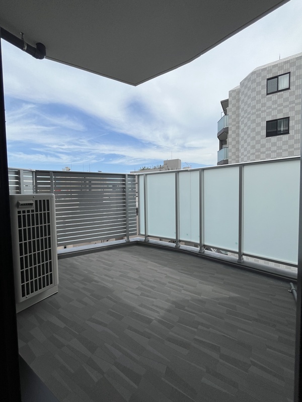 S-RESIDENCE蔵前balmの内装写真