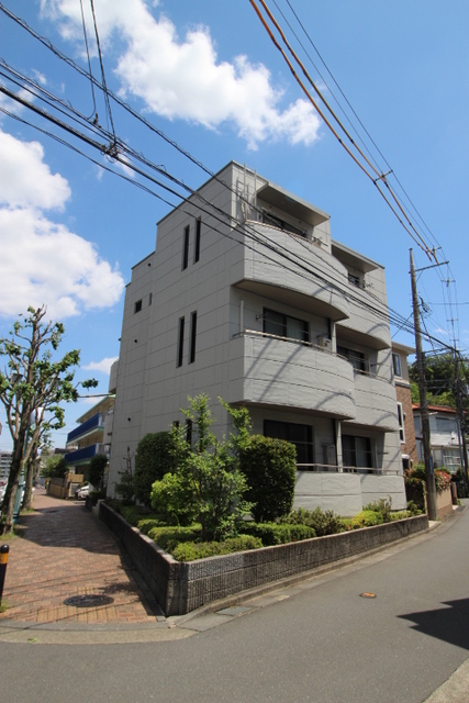 建物外観　積水ハウス施工