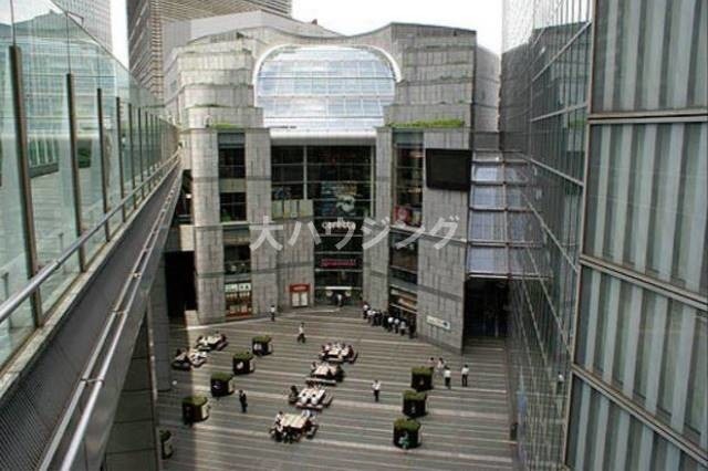 ショッピングセンター　カレッタ汐留（ショッピングセンター）まで1220m