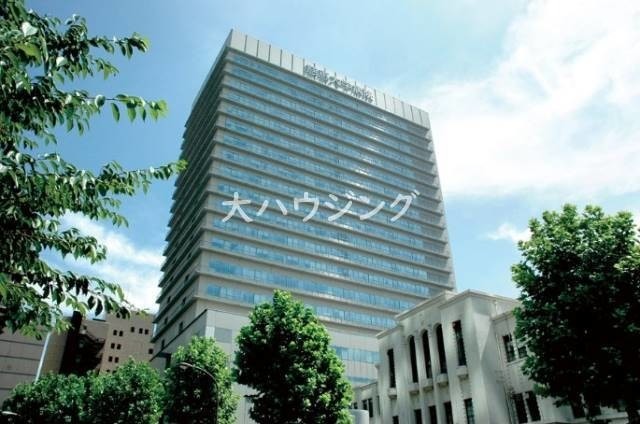 大学・短大　東京慈悲会医科大学（大学・短大）まで578m