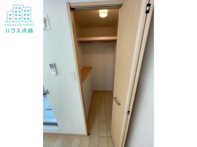 収納　※４０４号室参照