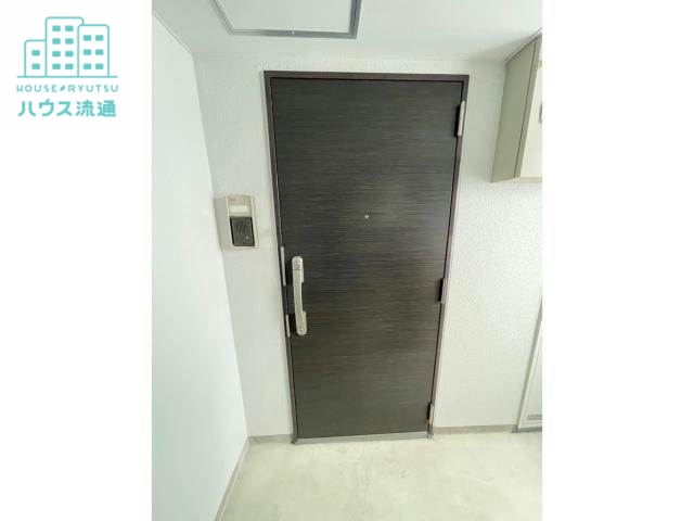 玄関　※４０４号室参照