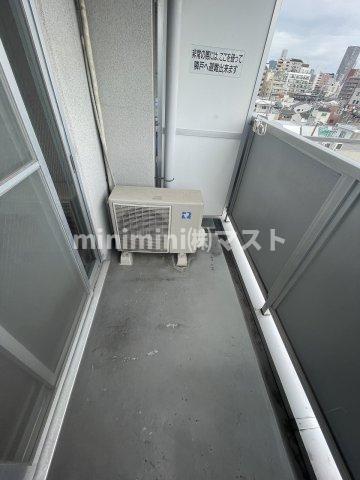 バルコニー　別号室参考写真