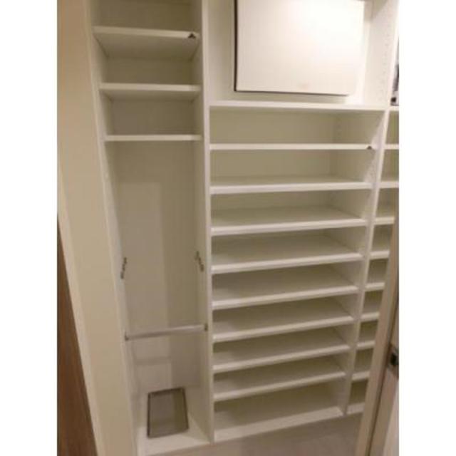 収納　※写真は同タイプ住戸です。