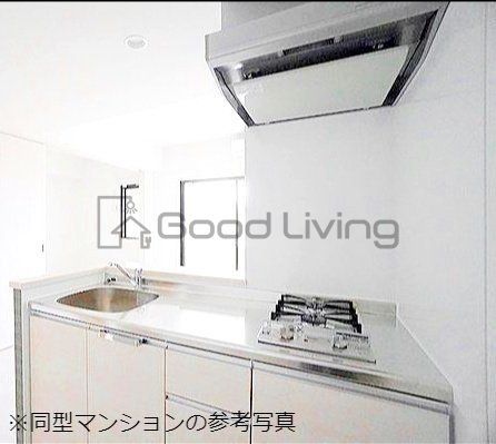 その他部屋・スペース　お料理の幅がぐっと広がりますね