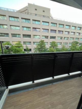 バルコニー　別部屋参考写真