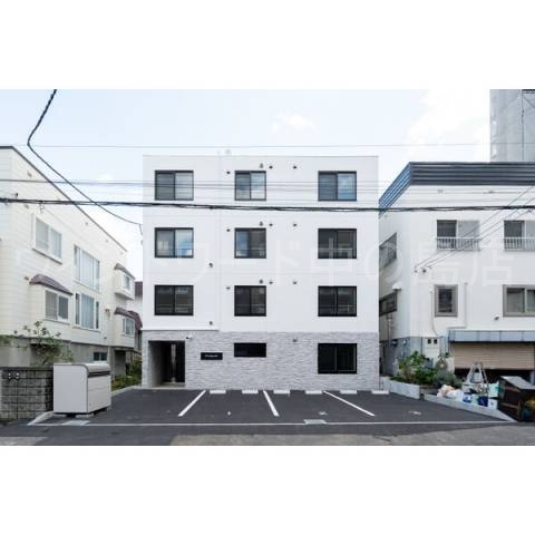 建物外観　詳細は、ウィンドワード中の島店までご相談下さい。