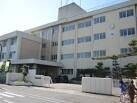 中学校　岡山市立石井中学校（中学校）まで1382m
