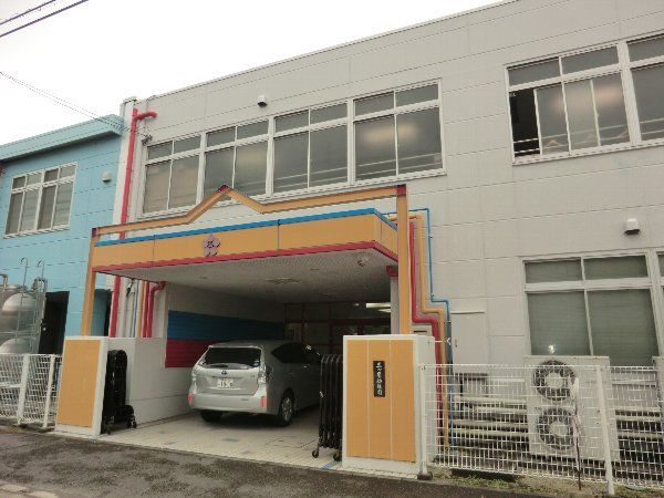 幼稚園・保育園　三ツ星幼稚園（幼稚園・保育園）まで450m