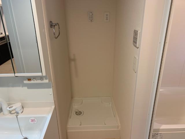 その他　洗濯機置場