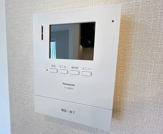 セキュリティ　※類似物件参照