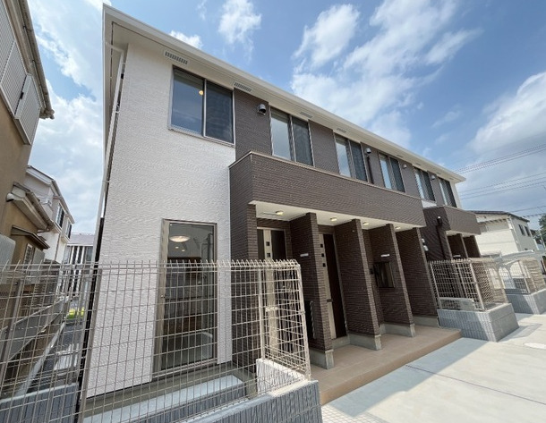 建物外観　※類似物件参照