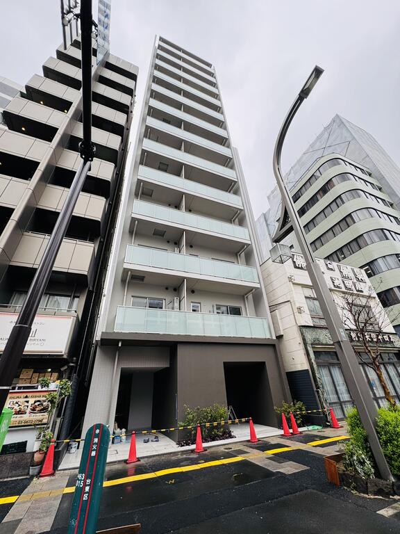 建物外観　外観です
